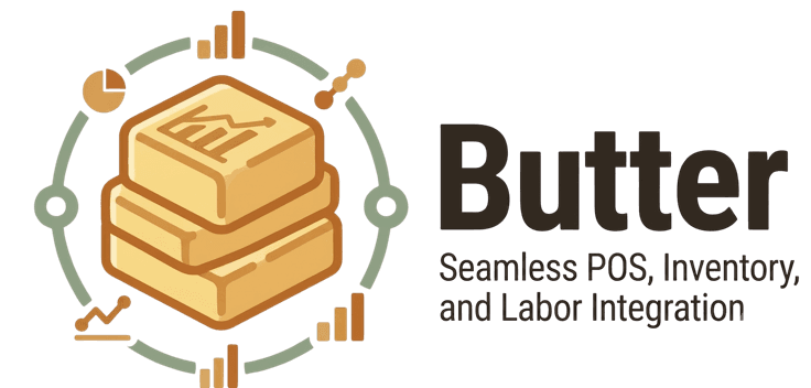 Butter — Seamless POS, Inventory, and Labor Integration